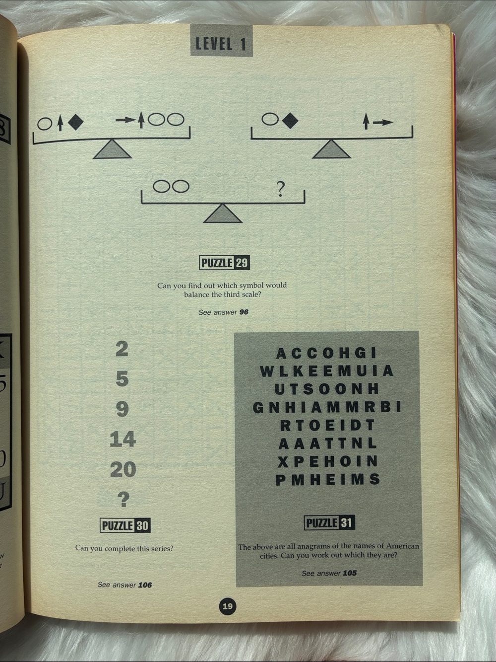 Booksof Puzzlements - Picture 12 of 16